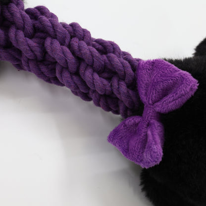 Tug and Toss Crow 15"