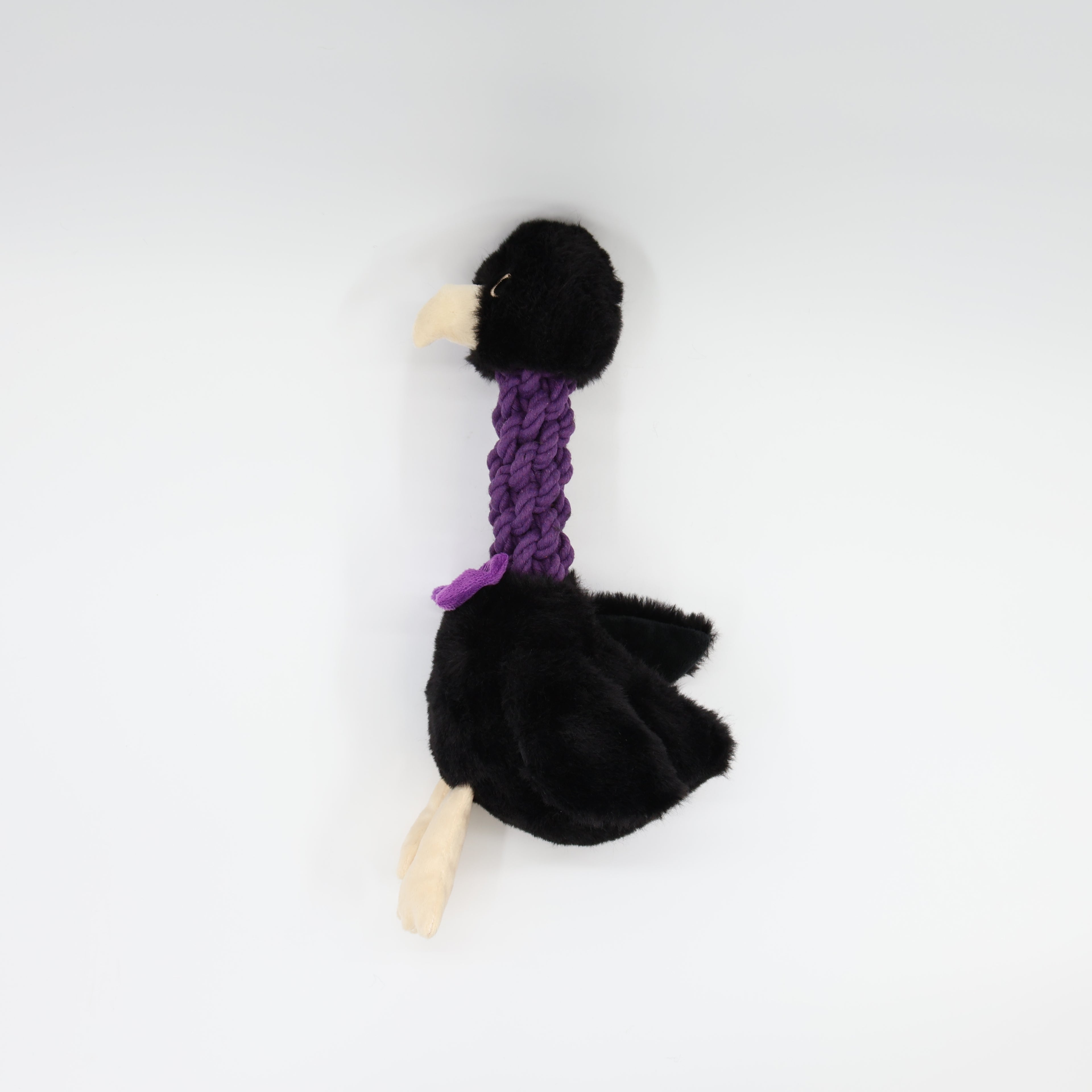 Tug and Toss Crow 15"