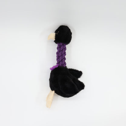 Tug and Toss Crow 15"