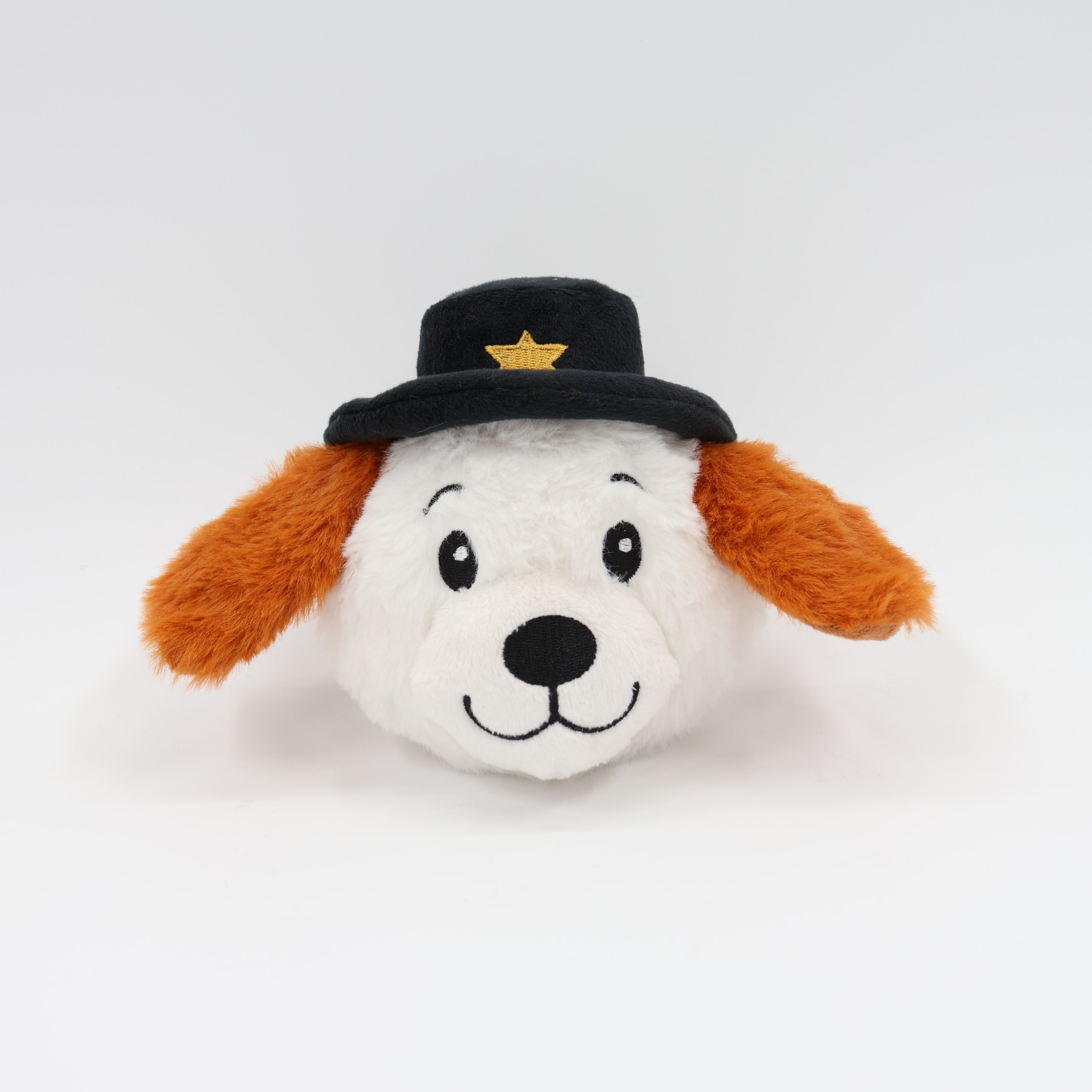 Pricklet Cowboy Dog 4"