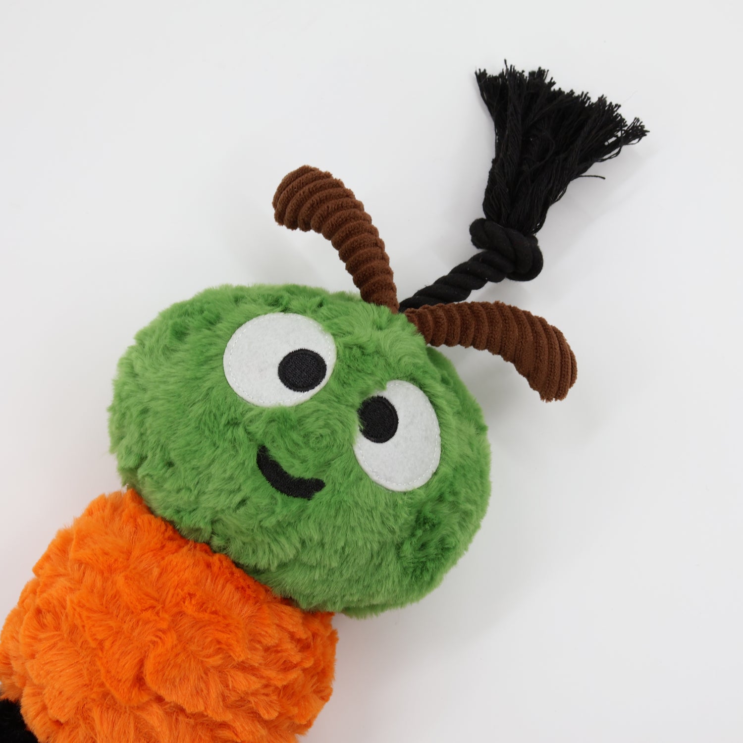 Halloween Rope Caterpillar 35"
