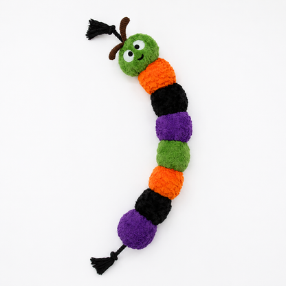Halloween Rope Caterpillar 35"