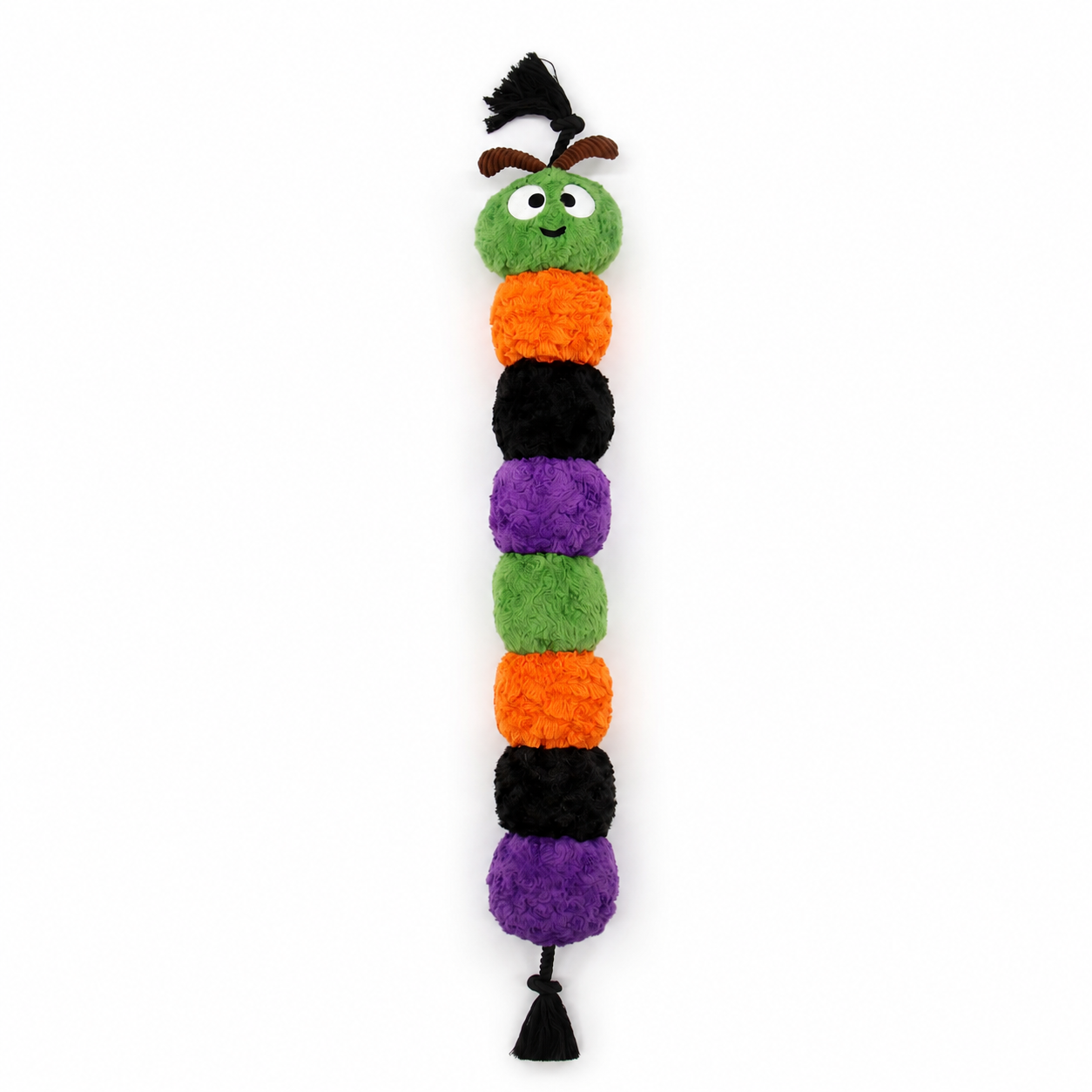 Halloween Rope Caterpillar 35"