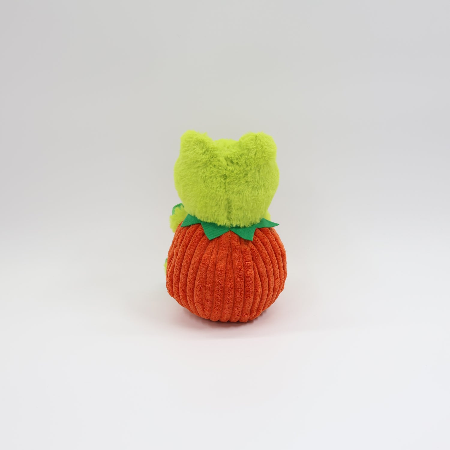Jack-o-Lantern Frog 10"