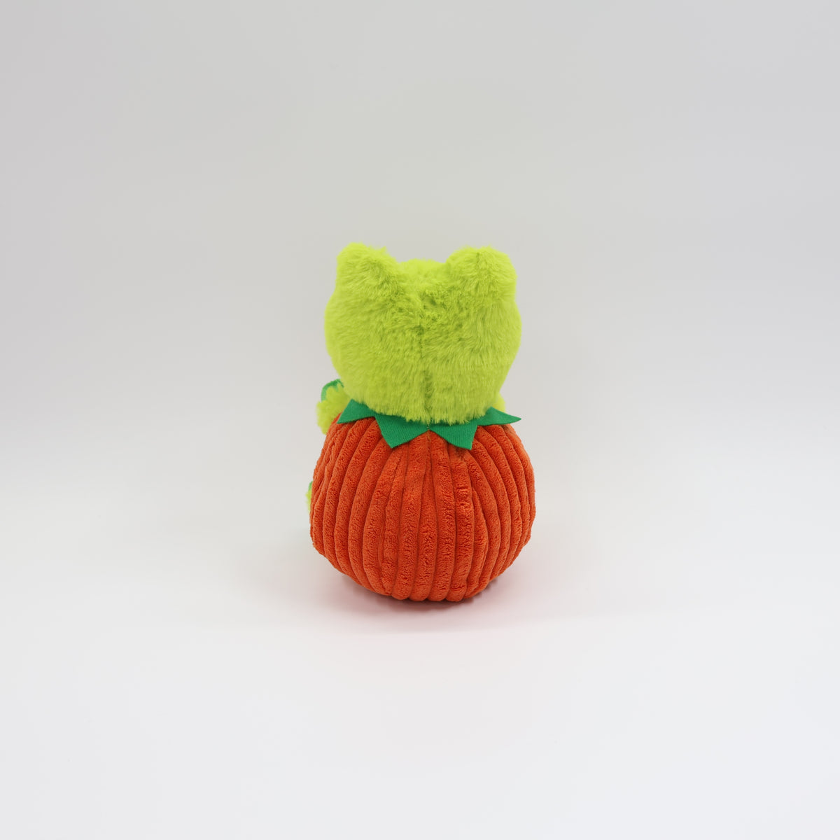 Jack-o-Lantern Frog 10"