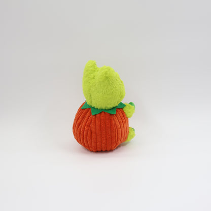 Jack-o-Lantern Frog 10"
