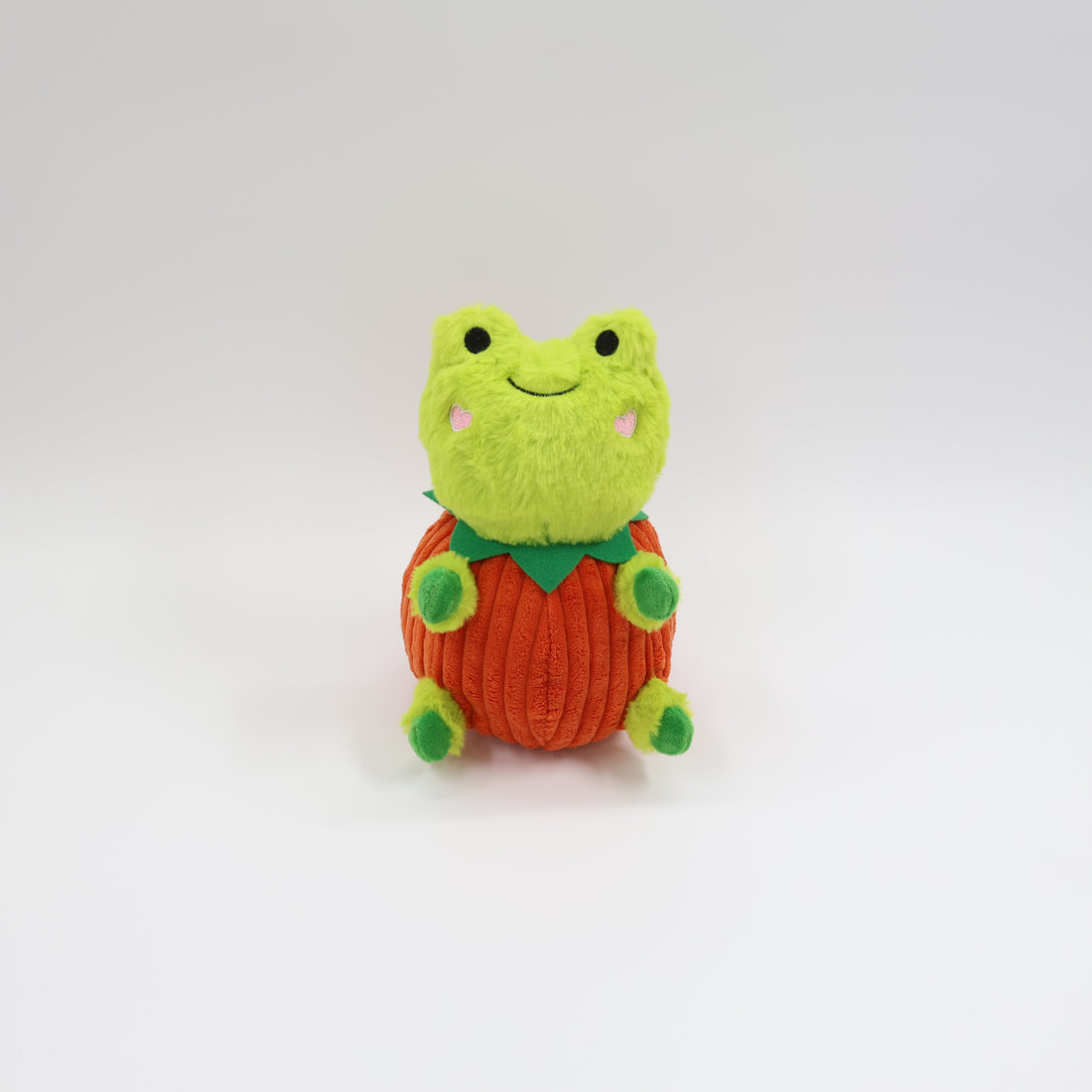 Jack-o-Lantern Frog 10"