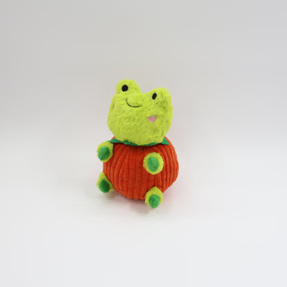 Jack-o-Lantern Frog 10"