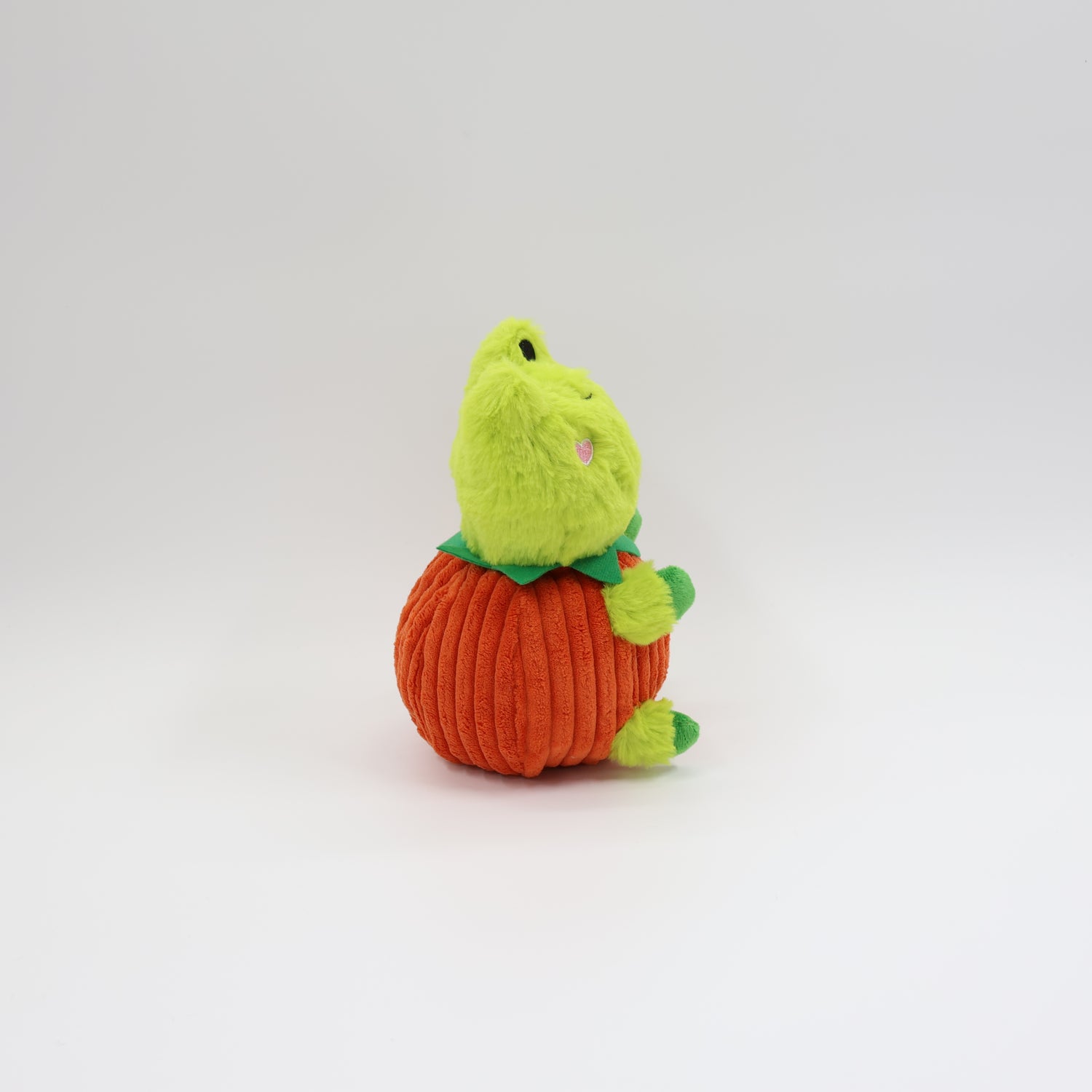 Jack-o-Lantern Frog 10"