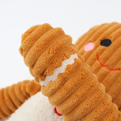 Muttley Gingerbread Man 24"