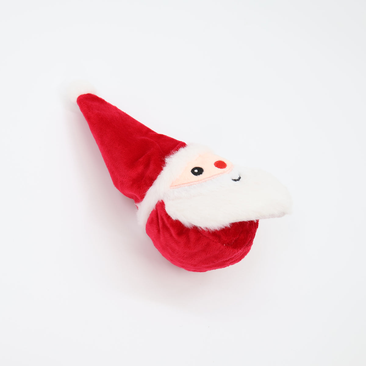 Prickles Snow Globe with Santa 5"