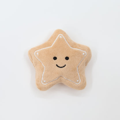 Gingerbread Cookie Trio 4"