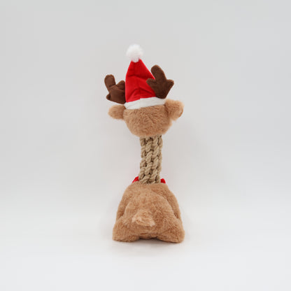 Tug and Toss Reindeer 15"