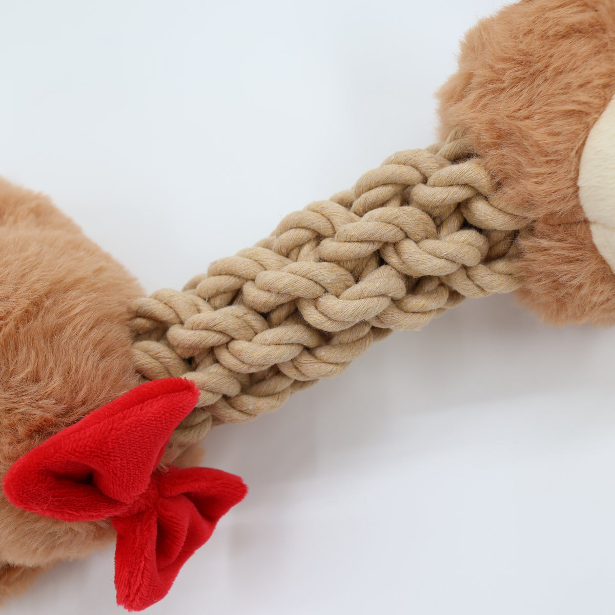 Tug and Toss Reindeer 15"