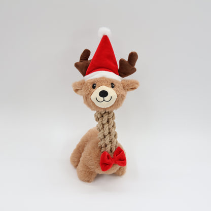 Tug and Toss Reindeer 15"
