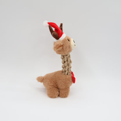 Tug and Toss Reindeer 15"