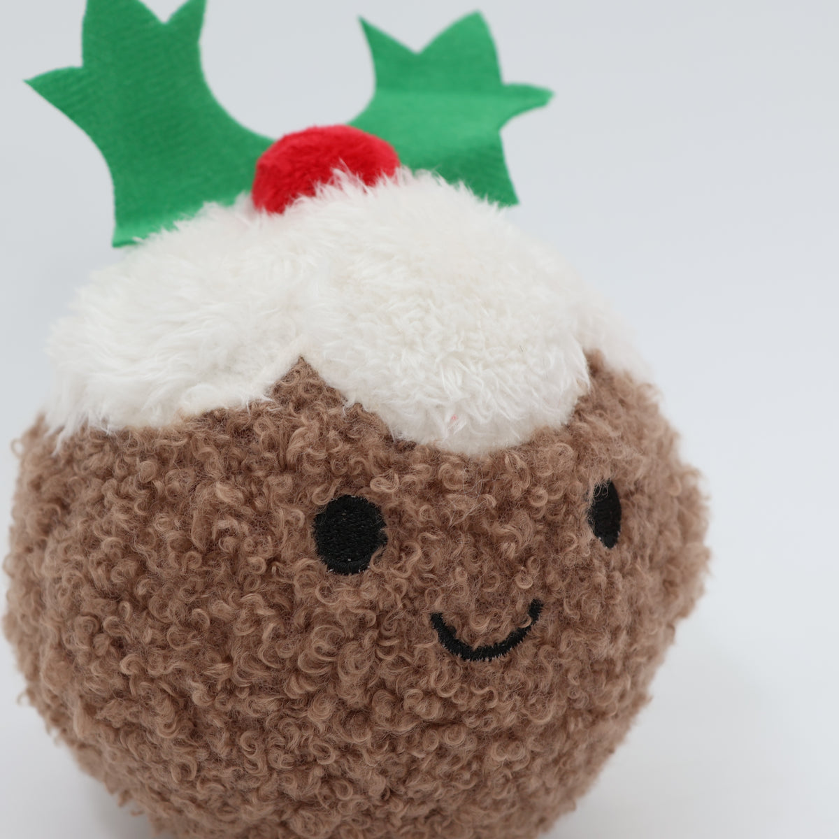 Prickles Hot Chocolate with Christmas Pudding 5"