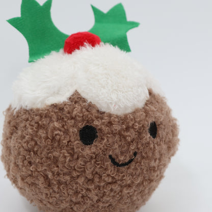 Prickles Hot Chocolate with Christmas Pudding 5"