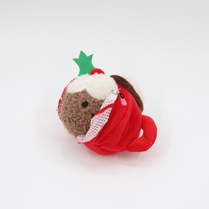 Prickles Hot Chocolate with Christmas Pudding 5"