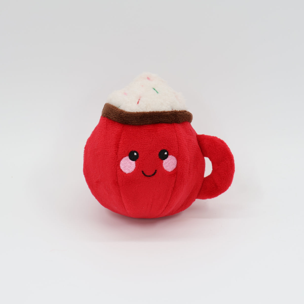 Prickles Hot Chocolate with Christmas Pudding 5"