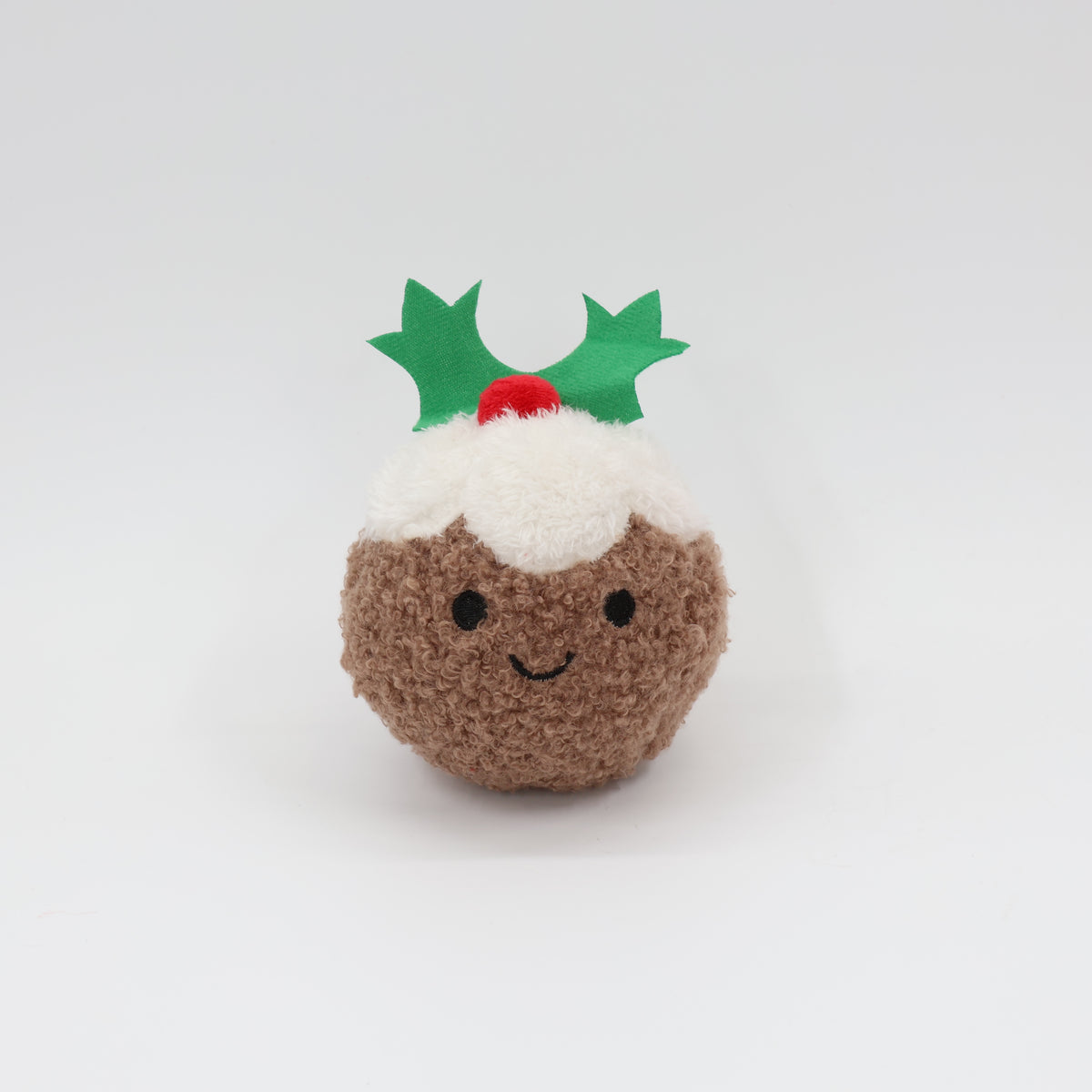 Prickles Hot Chocolate with Christmas Pudding 5"