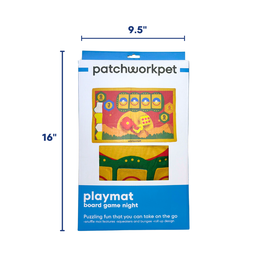 Board Game Night Playmat