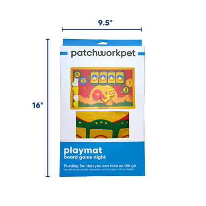 Board Game Night Playmat