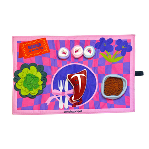 Fancy Date Night Playmat