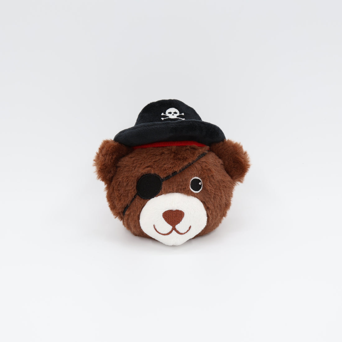 Pricklet Pirate Bear 4"