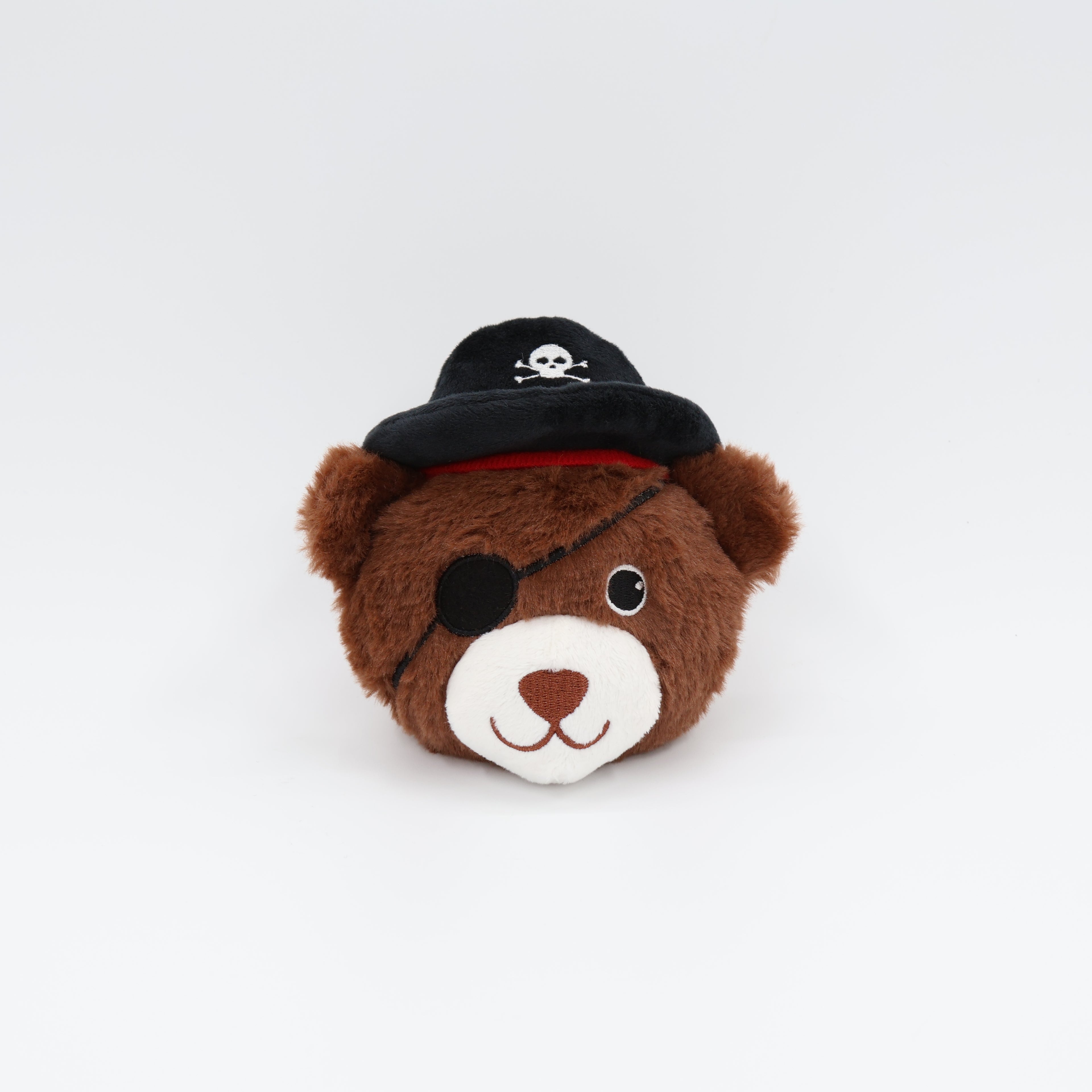 Pricklet Pirate Bear 4"