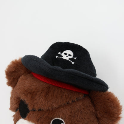 Pricklet Pirate Bear 4"