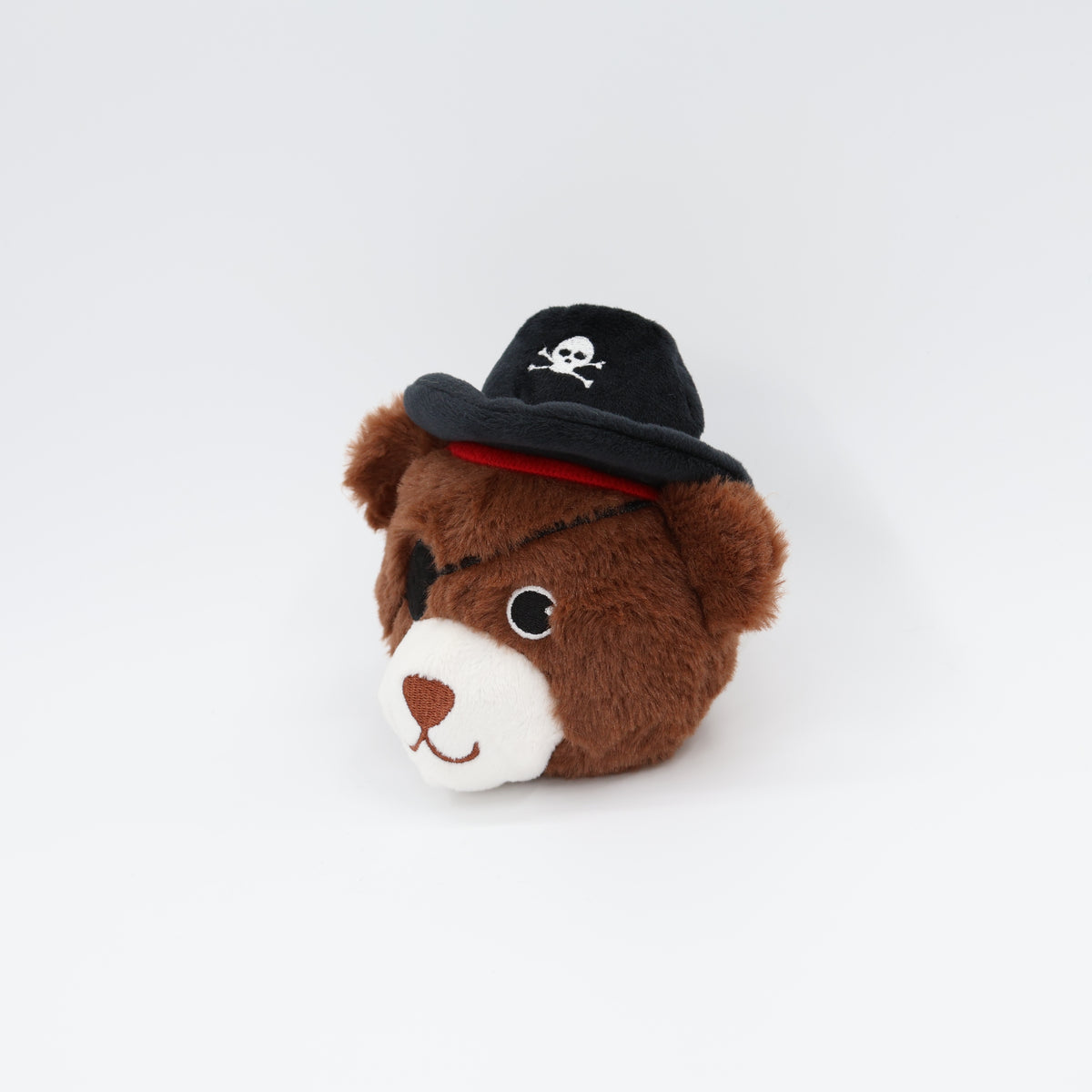 Pricklet Pirate Bear 4"