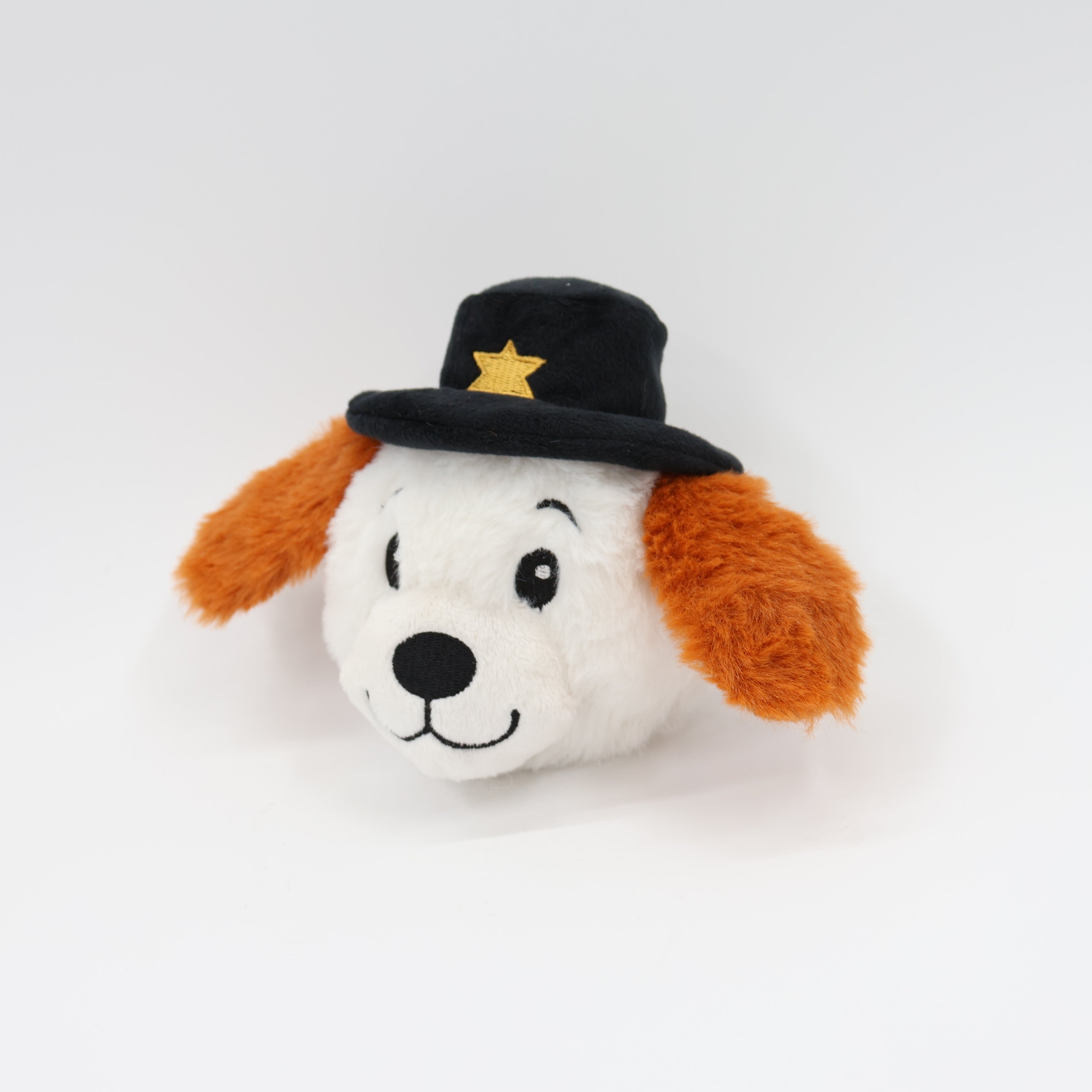 Pricklet Cowboy Dog 4"