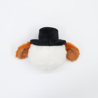 Pricklet Cowboy Dog 4"