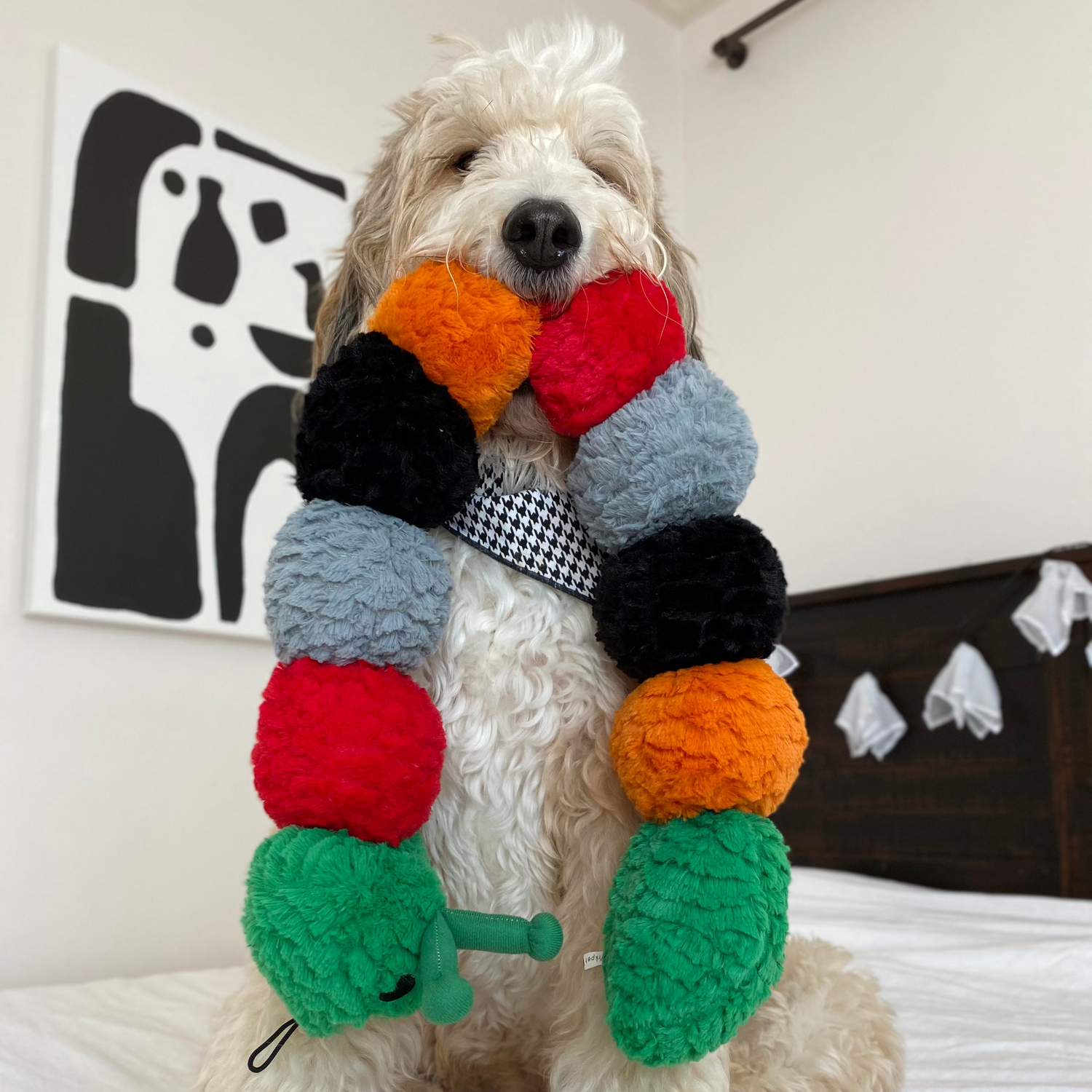 Fall Caterpillar 35"