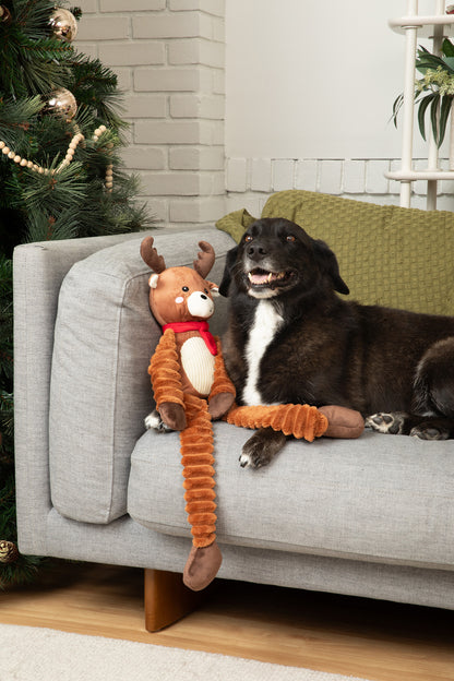 Muttley Happy Reindeer 24"