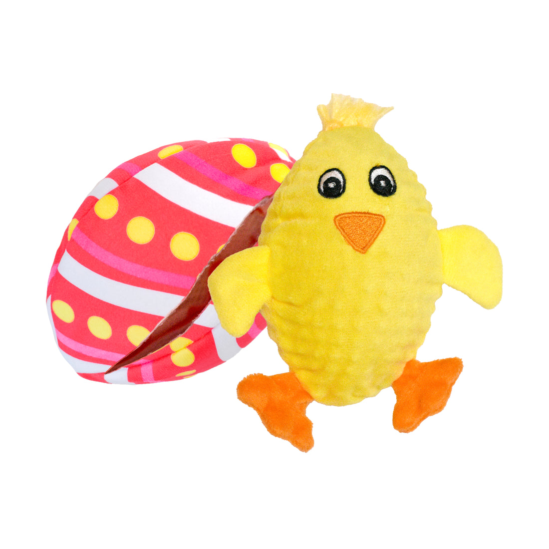 Prickles Easter Egg with Chick 5"