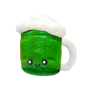 Green Beer 6"