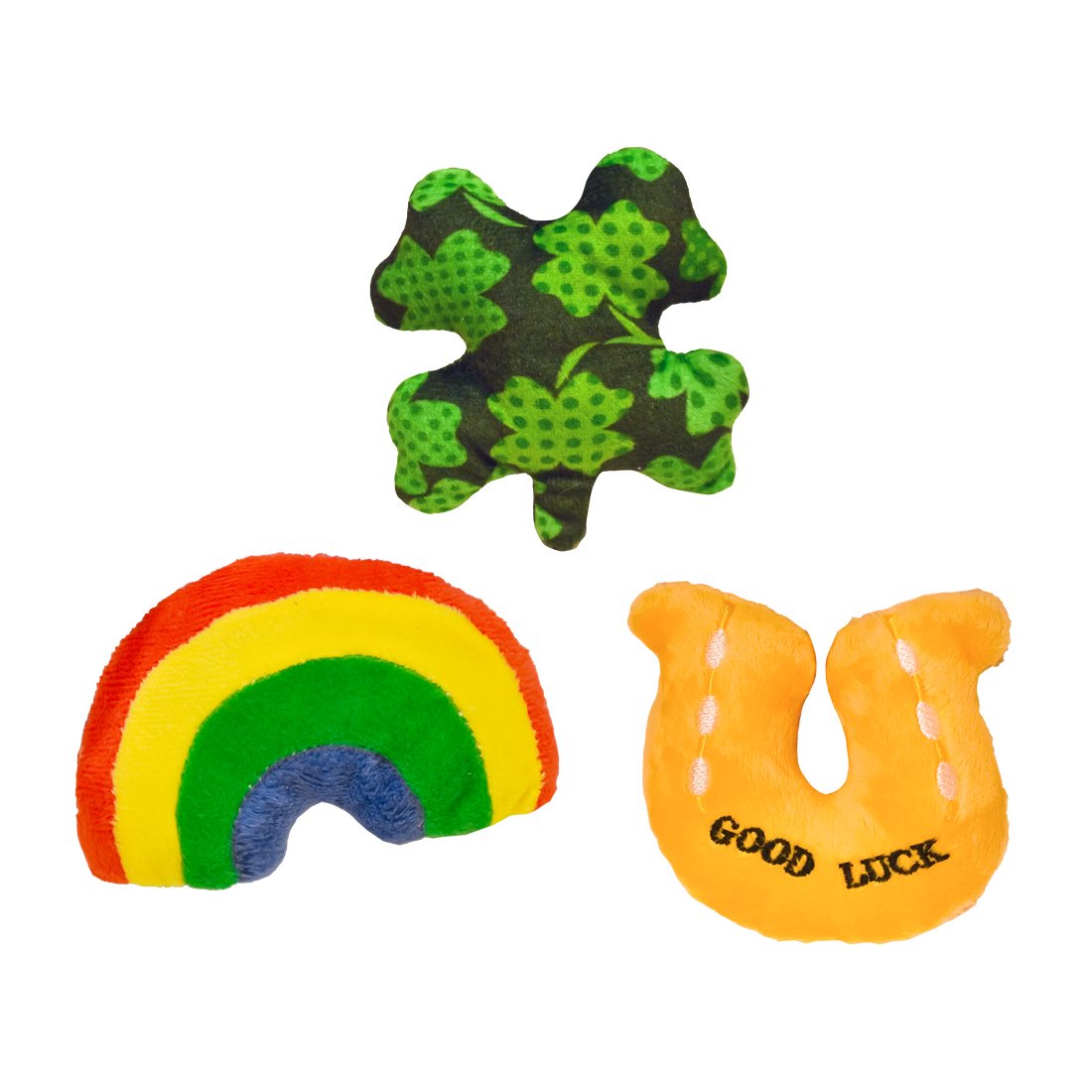 St Patty Trio 4"