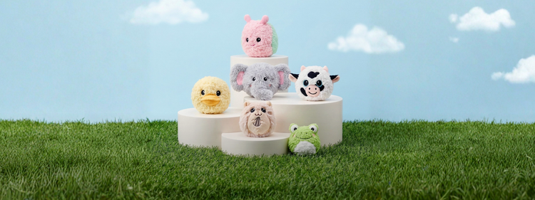 Patchwork Pet: Shop Our Collection of Plush and Trendy Dog Toys