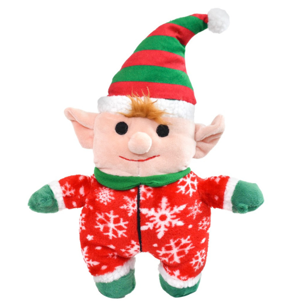 Elf in Onesie 9"