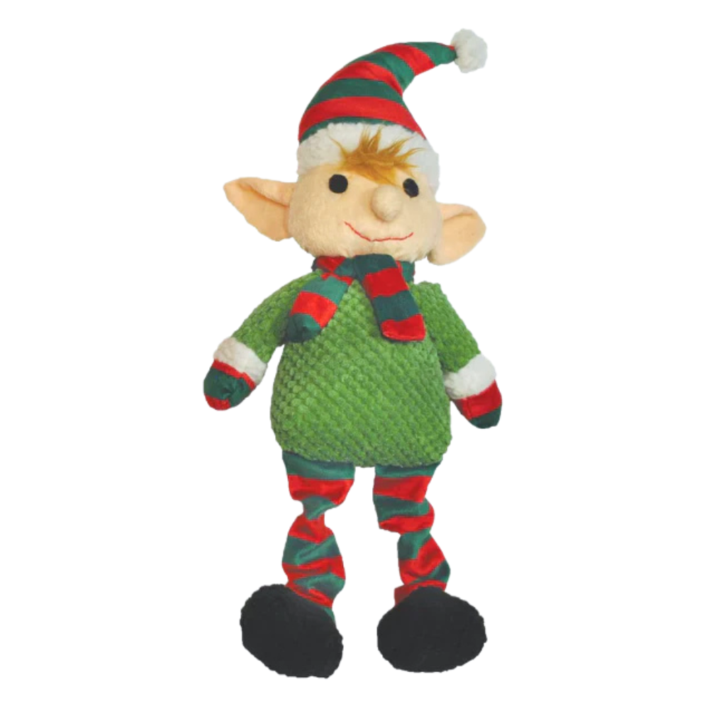 Bungee Leg Elf 18"