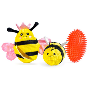 Queen Bee with Bumble Bee 5"