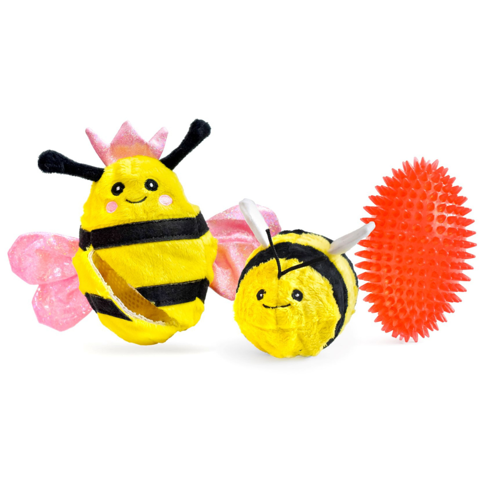 Queen Bee with Bumble Bee 5"