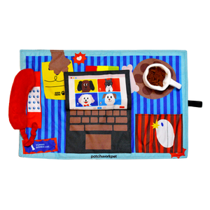 Work from Home Playmat