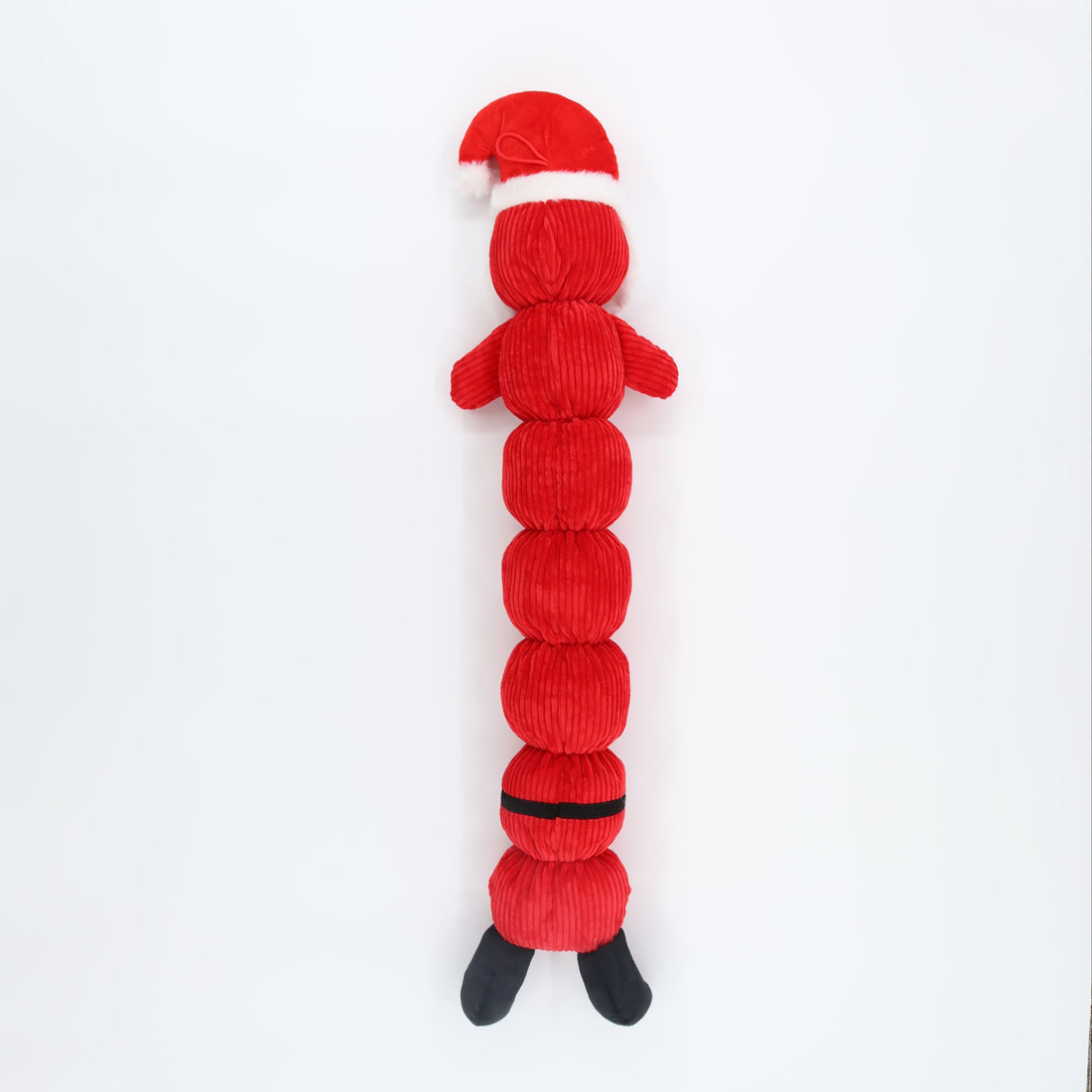 Santa Caterpillar 34"