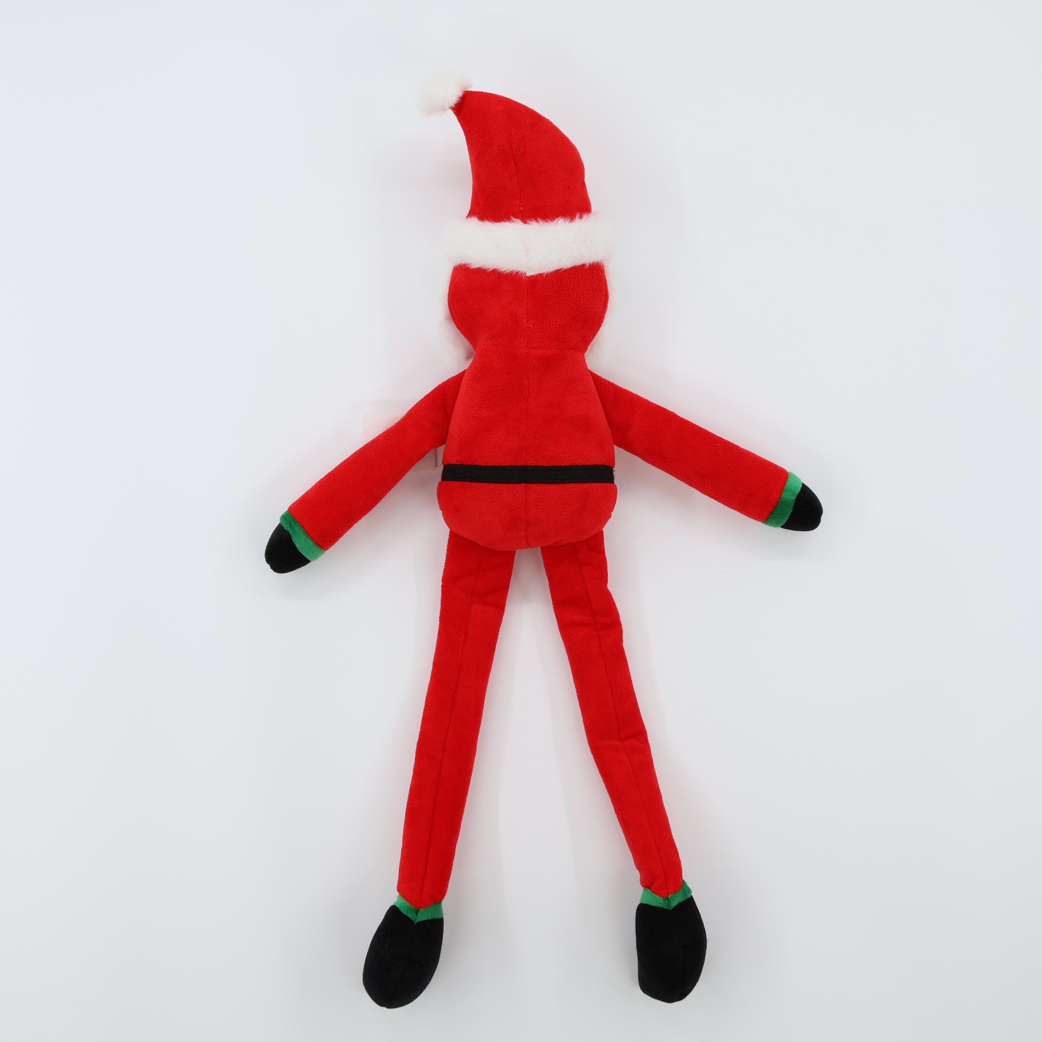 Muttley Happy Santa 24"