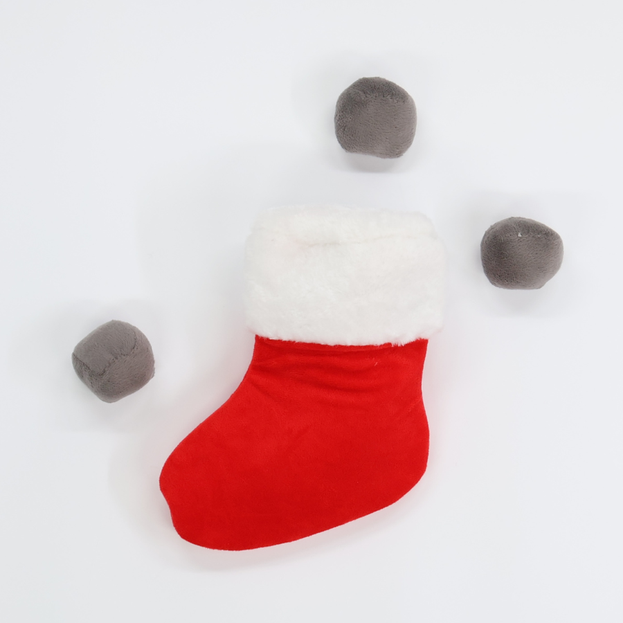 Stocking with Coal