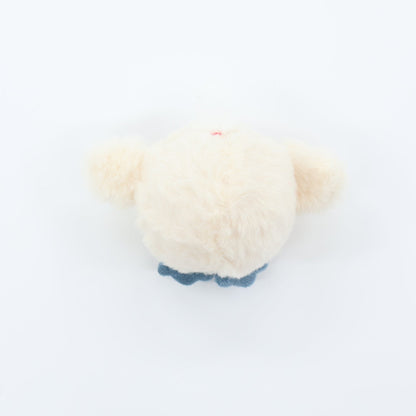 Pricklet Winter Owl 4"