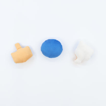 Hanukkah Trio 4"